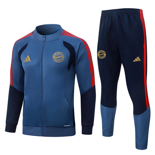 Survetement Bayern Munich 2026-27 Bleu 2